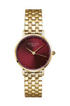 ROSEFIELD The Small Edit Gold Stainless Steel Bracelet