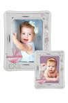 PRINCELINO Kids Sterling Silver Decorative Frames Set