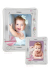 PRINCELINO Kids Sterling Silver Decorative Frames Set