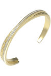 GUESS Stylish Guess Stainless Steel Bracelet with Zircons