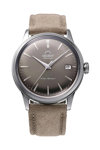 ORIENT Classic Automatic Brown Leather Strap