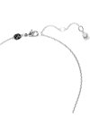 SWAROVSKI White Idyllia Crystal Pearl Heart set