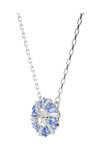 SWAROVSKI Blue Idyllia Flower set (mixed cuts)