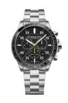 RAYMOND WEIL Tango Chronograph Silver Stainless Steel Bracelet