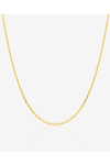 9K Gold Chain Link by SAVVIDIS (45 cm)