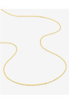 9K Gold Chain Link by SAVVIDIS (45 cm)