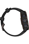 GARMIN Descent Mk3i Carbon Grey DLC Titanium with Black Silicone Band