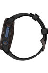 GARMIN Descent Mk3i Carbon Grey DLC Titanium with Black Silicone Band