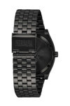 NIXON Nirvana Time Teller Black Stainless Steel Bracelet