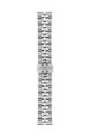 TISSOT T-Classic Ballade Silver Stainless Steel Bracelet