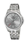 FESTINA Silver Titanium Steel Bracelet