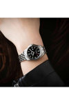 FESTINA Silver Titanium Steel Bracelet