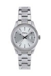 BREIL Tribe Classic Elegance Silver Stainless Steel Bracelet