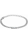 BREIL Groovy Stainless Steel Bracelet