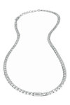 BREIL Groovy Stainless Steel Necklace