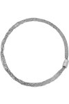 BREIL Magnetica System Eclipse Stainless Steel Necklace (Medium)