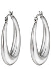 BREIL Hyper Stainless Steel Earrings