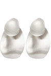 BREIL B Whisper Stainless Steel Earrings