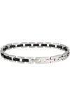 BREIL Ceramic Brick Stainless Steel Bracelet