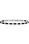 BREIL Ceramic Brick Stainless Steel Bracelet