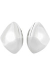 BREIL Retwist Stainless Steel Earrings