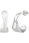 BREIL Retwist Stainless Steel Earrings