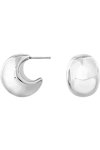 BREIL Hoop Stainless Steel Earrings