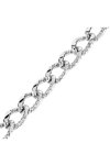 BREIL Gritty Stainless Steel Necklace