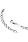 BREIL Gritty Stainless Steel Necklace