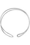 BREIL Lightline Stainless Steel Necklace