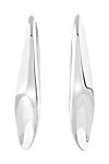 BREIL B Whisper Stainless Steel Earings