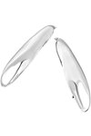 BREIL B Whisper Stainless Steel Earings