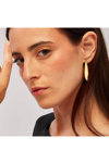 BREIL B Whisper Stainless Steel Earings