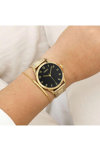 OOZOO Timepieces Gold Stainless Steel Bracelet