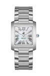 BEVERLY HILLS POLO CLUB Silver Stainless Steel Bracelet