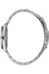 BEVERLY HILLS POLO CLUB Silver Stainless Steel Bracelet