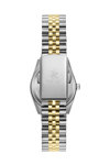 BEVERLY HILLS POLO CLUB Crystals Two Tone Stainless Steel Bracelet