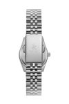 BEVERLY HILLS POLO CLUB Crystals Silver Stainless Steel Bracelet