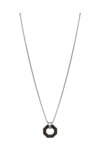 CATERPILLAR Basaltic Men's Stainless Steel Necklace