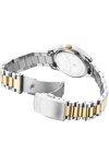 JACQUES DU MANOIR Inspiration Prime Two Tone Stainless Steel Bracelet