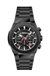 DUCATI CORSE DT004 Chronograph Black Stainless Steel Bracelet