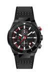 DUCATI CORSE DT007 Chronograph Black Combined Materials Strap