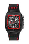 DUCATI CORSE DT088 Chronograph Black Combined Materials Strap