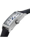 LIP Churchill T18 Black Leather Strap