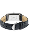 LIP Churchill T18 Black Leather Strap