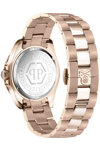 PHILIPP PLEIN GMT-I Challenger Rose Gold Stainless Steel Bracelet