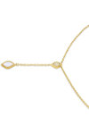 CERRUTI Esmeralda Stainless Steel Necklace