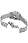 ROAMER Mechano Mechanical Silver Stainless Steel Bracelet