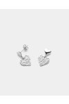 VOGUE  Sterling Silver Earrings