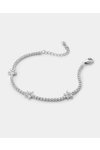 VOGUE  Sterling Silver Bracelet